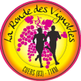 logo la ronde des vignobles site internet ingenieweb var