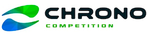 Logo ChronoCompetition organisateur course virtuelle RUN AGAIN