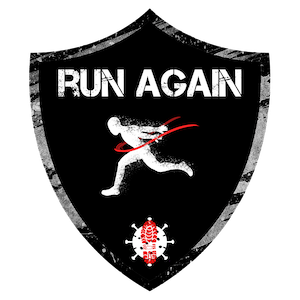 RUN AGAIN: Courez pour soutenir les organisateurs !