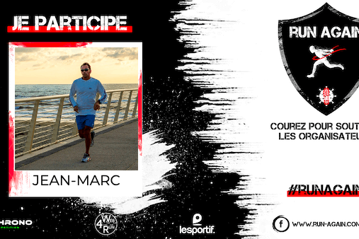 Photo persoPhoto personnalisée facebook opération RUN AGAIN courez pour soutenir les organisateursnnalisée opération RUN AGAIN courez pour soutenir les organisateurs