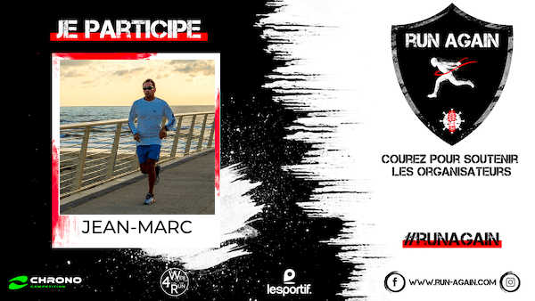 Photo persoPhoto personnalisée facebook opération RUN AGAIN courez pour soutenir les organisateursnnalisée opération RUN AGAIN courez pour soutenir les organisateurs